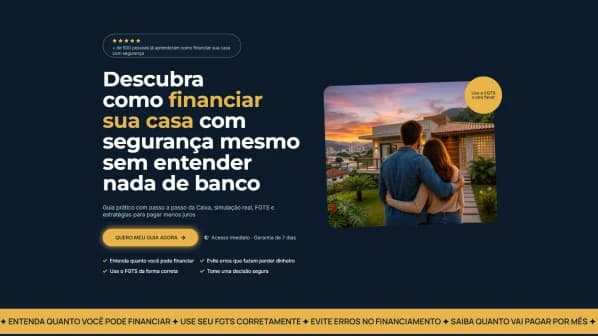 Rumo a Casa Própria