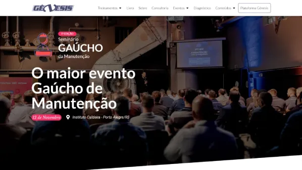 Seminário Gaúcho da Manutenção